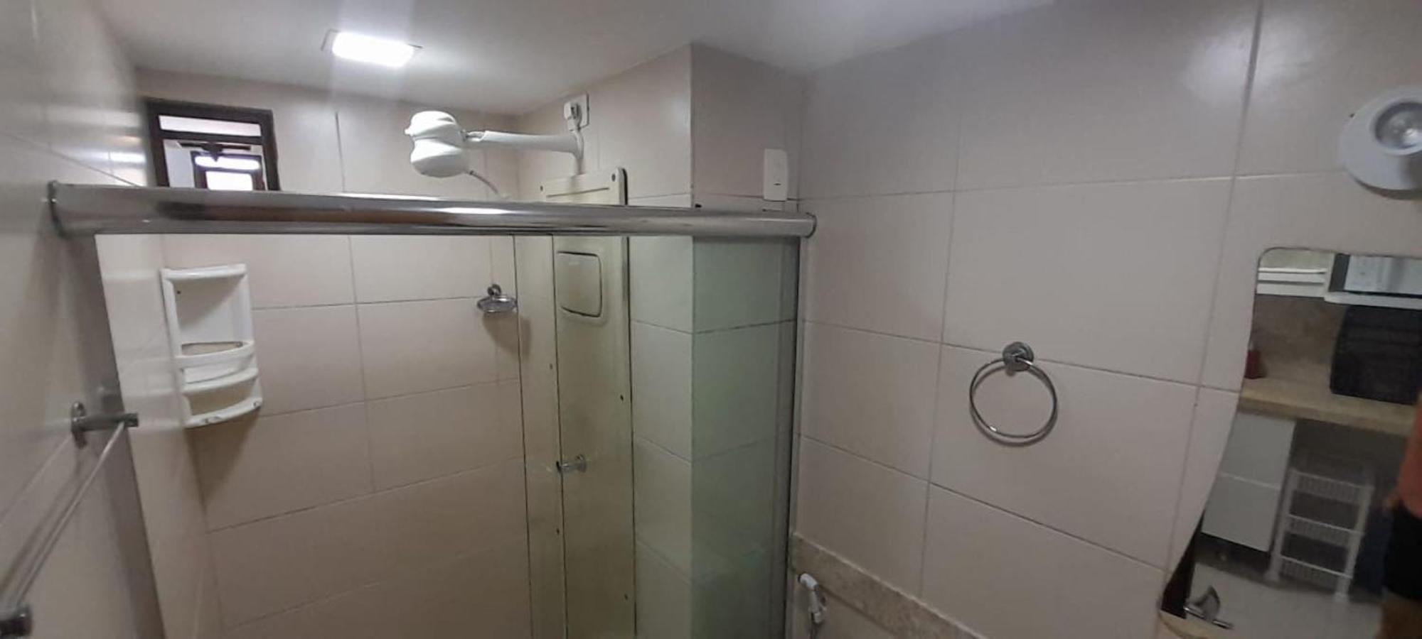 Apartamento Sensacional Flat No Mardisa João Pessoa Exterior foto