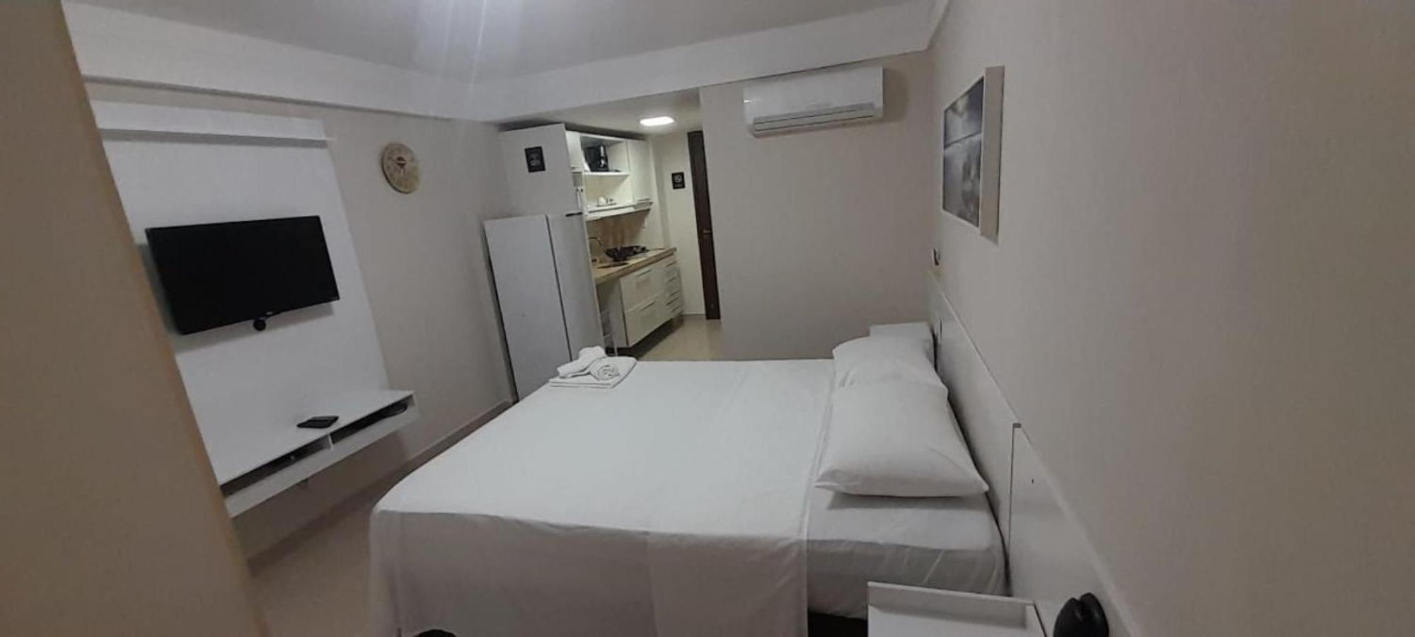 Apartamento Sensacional Flat No Mardisa João Pessoa Exterior foto