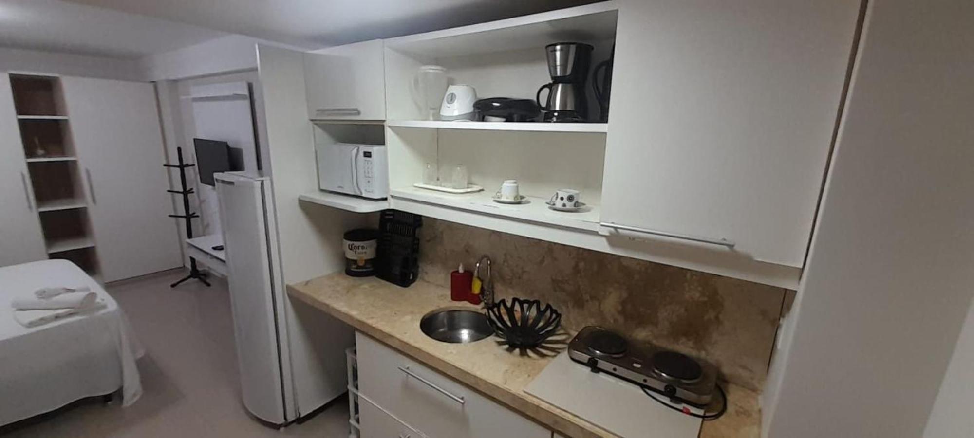 Apartamento Sensacional Flat No Mardisa João Pessoa Exterior foto