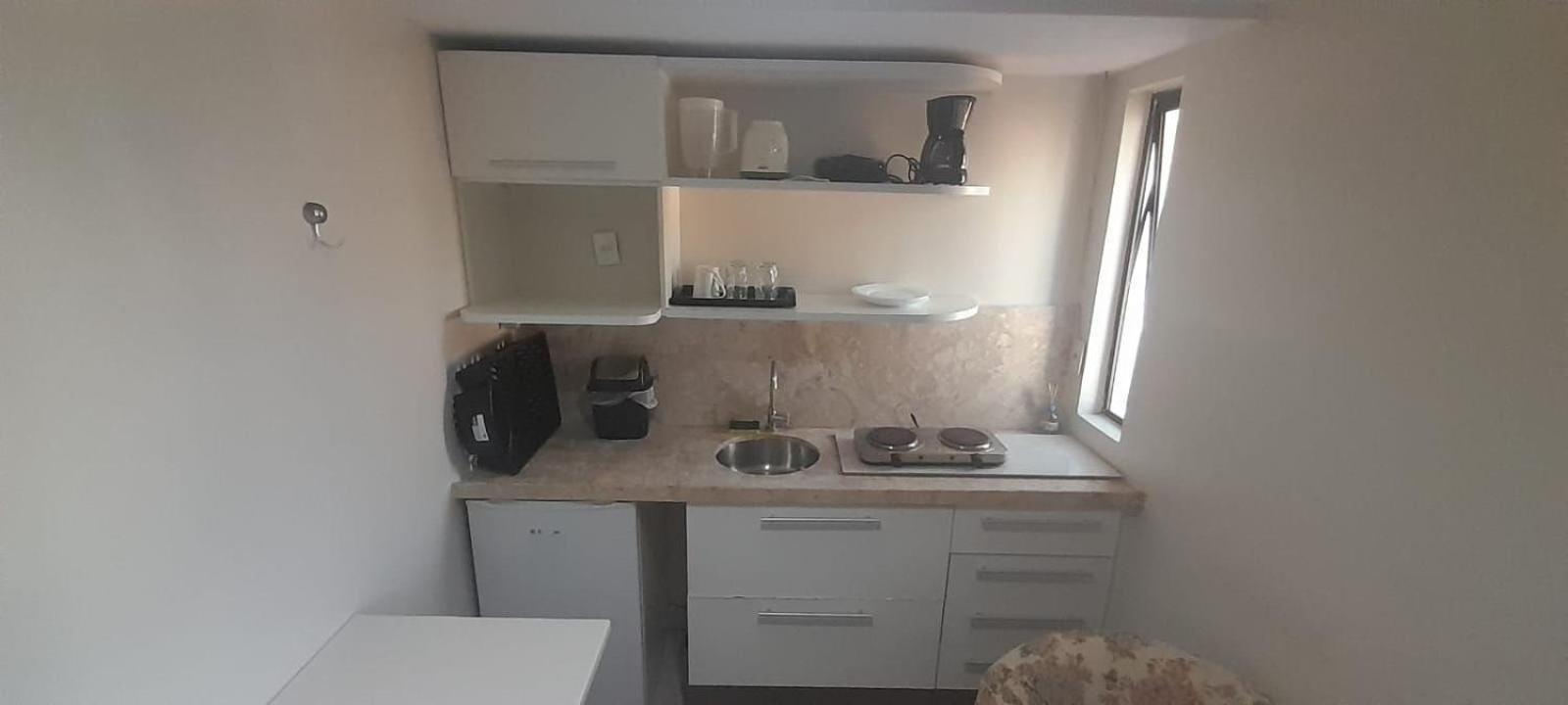 Apartamento Sensacional Flat No Mardisa João Pessoa Exterior foto