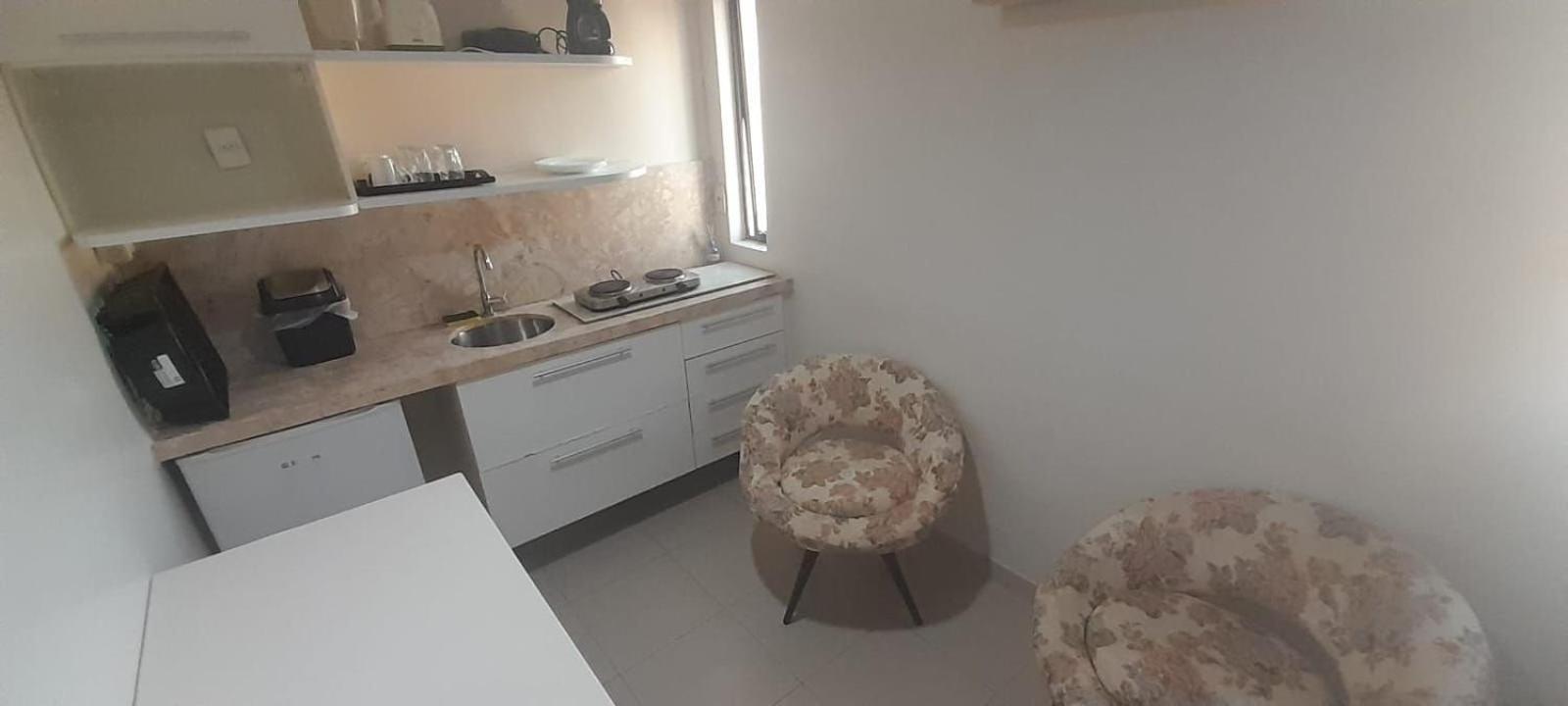 Apartamento Sensacional Flat No Mardisa João Pessoa Exterior foto