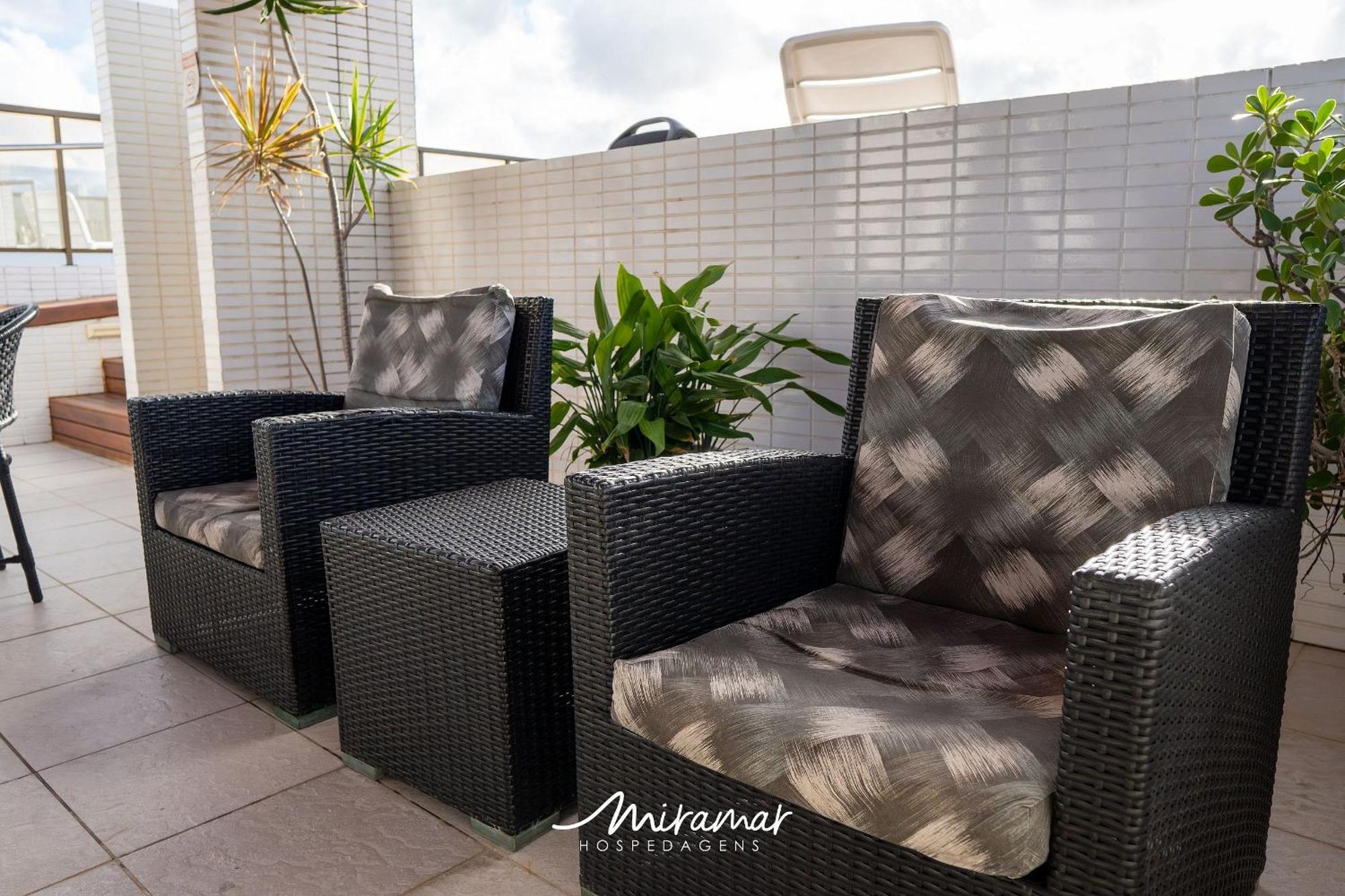 Apartamento Sensacional Flat No Mardisa João Pessoa Exterior foto