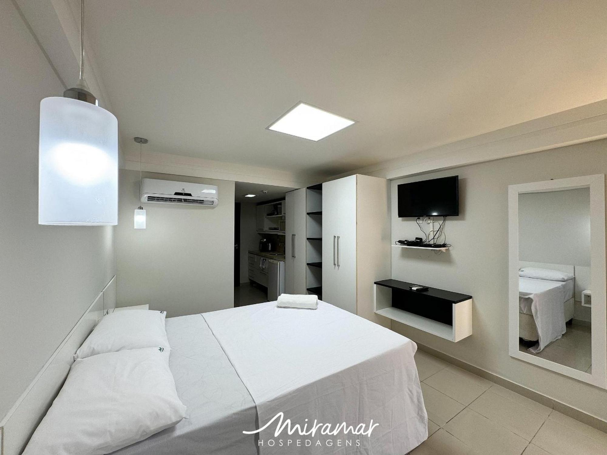 Apartamento Sensacional Flat No Mardisa João Pessoa Exterior foto