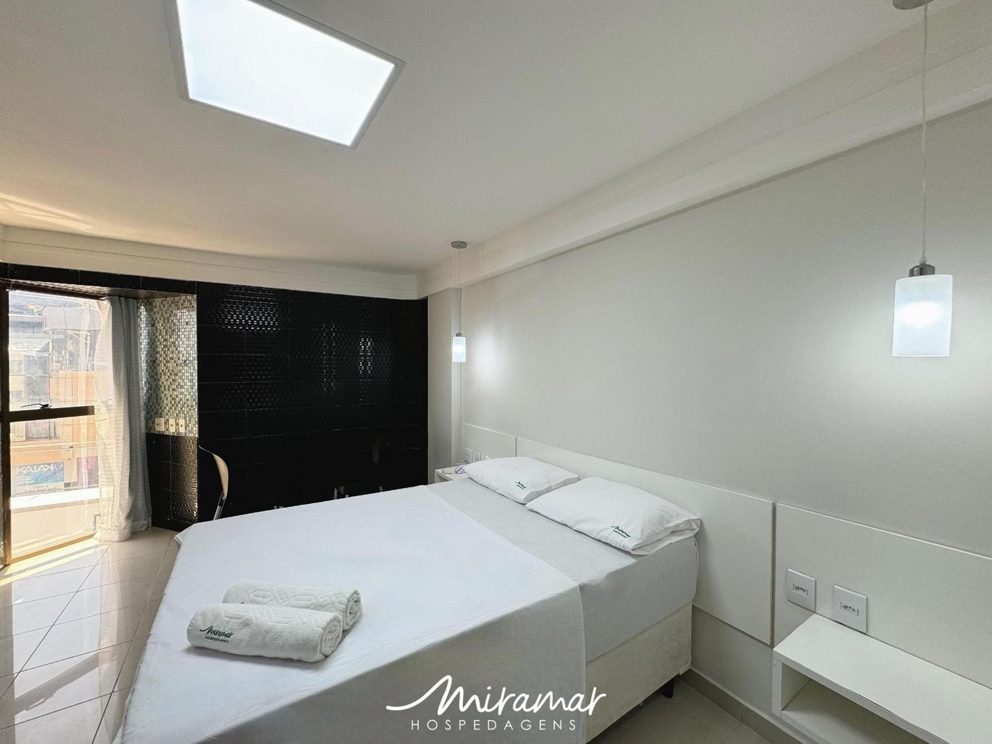Apartamento Sensacional Flat No Mardisa João Pessoa Exterior foto