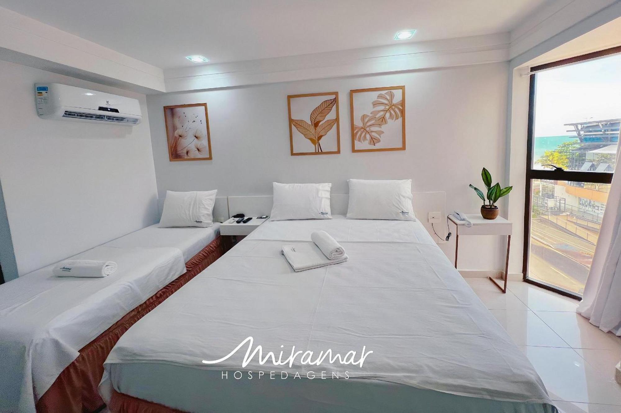 Apartamento Sensacional Flat No Mardisa João Pessoa Exterior foto